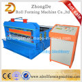 PPGI Metal Roofing Sheets Forming Machine